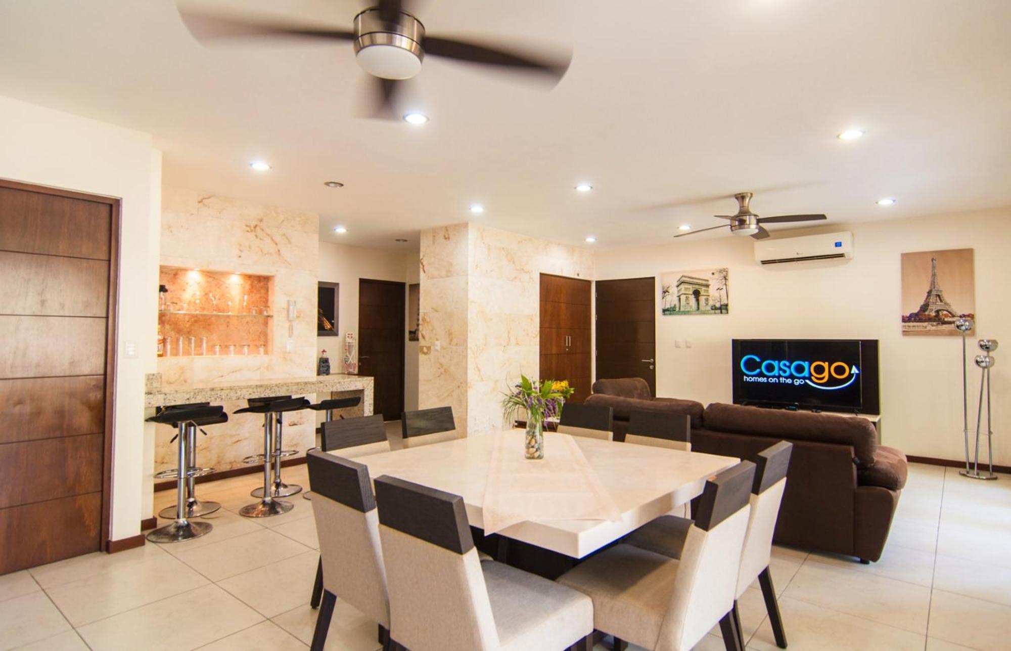 El Cielo By Casago Apartamento Playa del Carmen Exterior foto