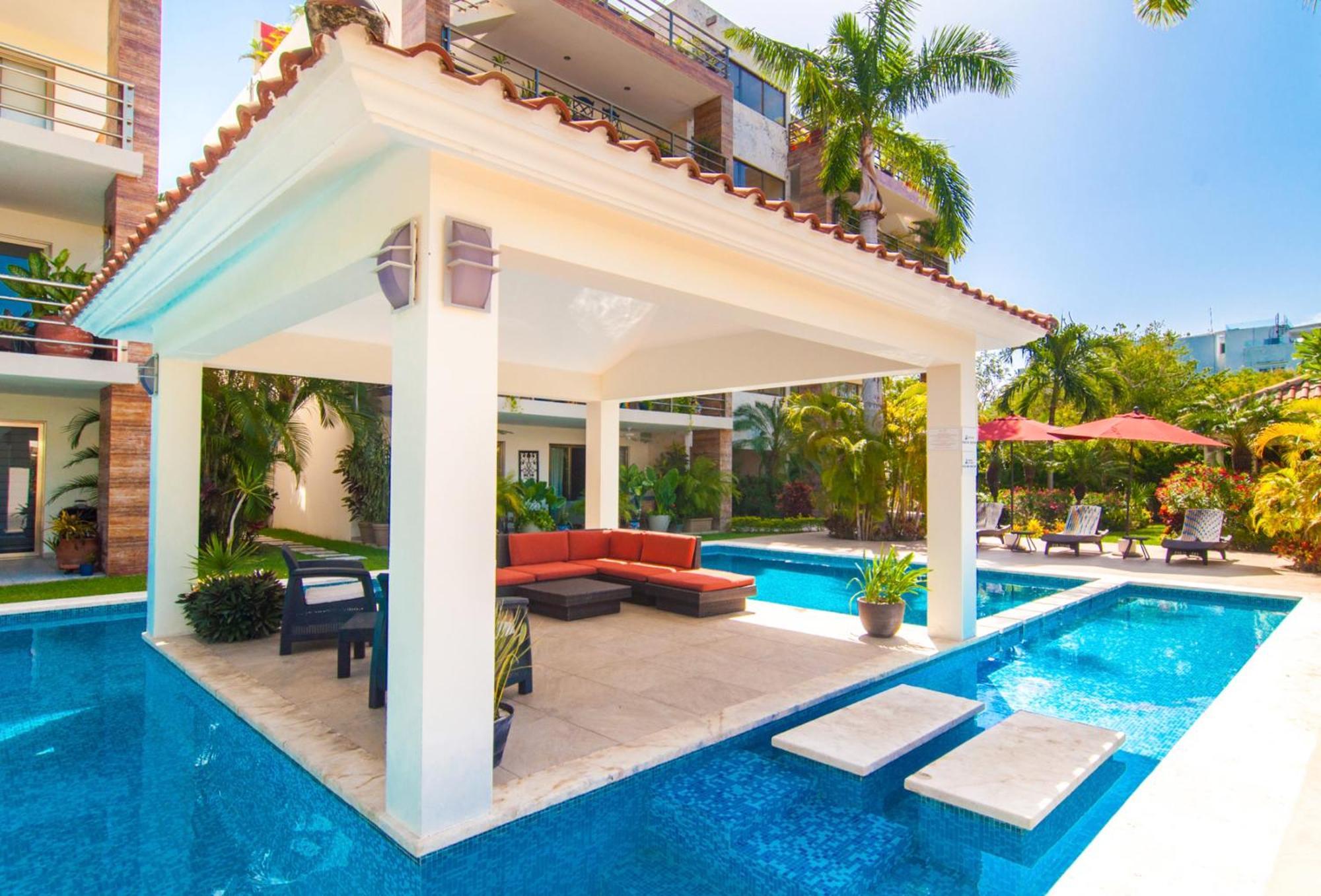 El Cielo By Casago Apartamento Playa del Carmen Exterior foto