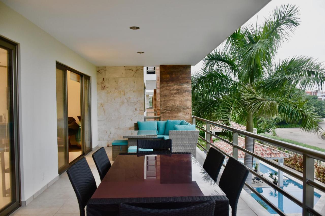 El Cielo By Casago Apartamento Playa del Carmen Exterior foto